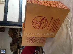Branded Soft Kraft Bags