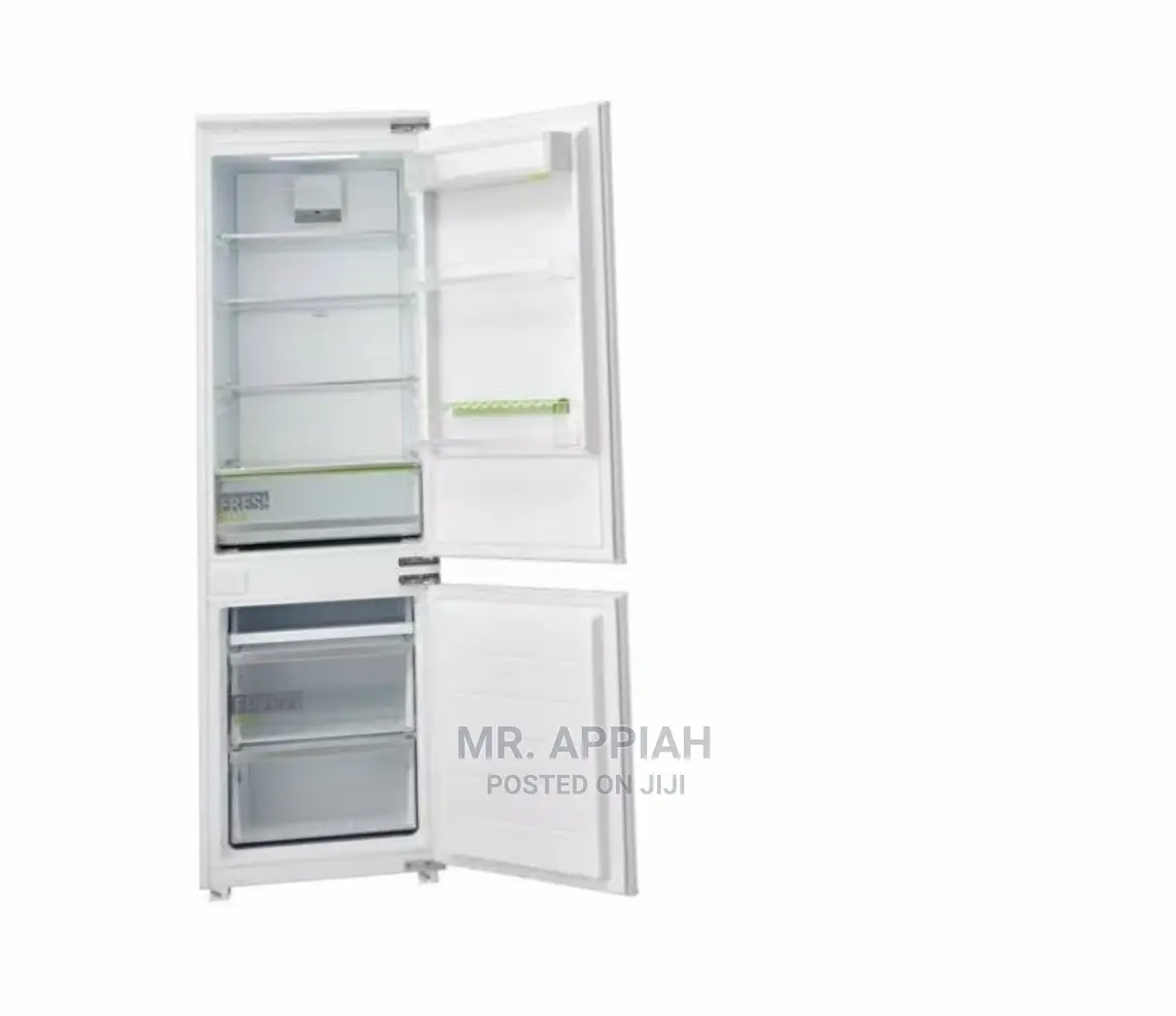 Durable and Affordable Midea Built-in Fridge(HD-332rwen) 
