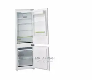 Durable and Affordable Midea Built-in Fridge(HD-332rwen) 