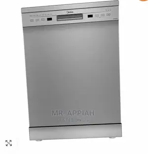 Fast,Reliable And Affordable Midea(WQP12-5203)Dishwasher😘.