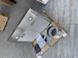 Slimline Design Midea 60cm T-Shape Ranghood (60M21) 