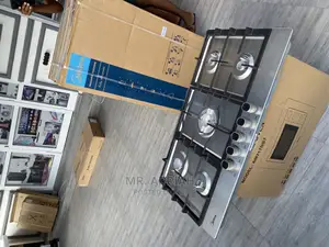 Durable and Affordable Midea 7CM 5 Gas Burner in Stock