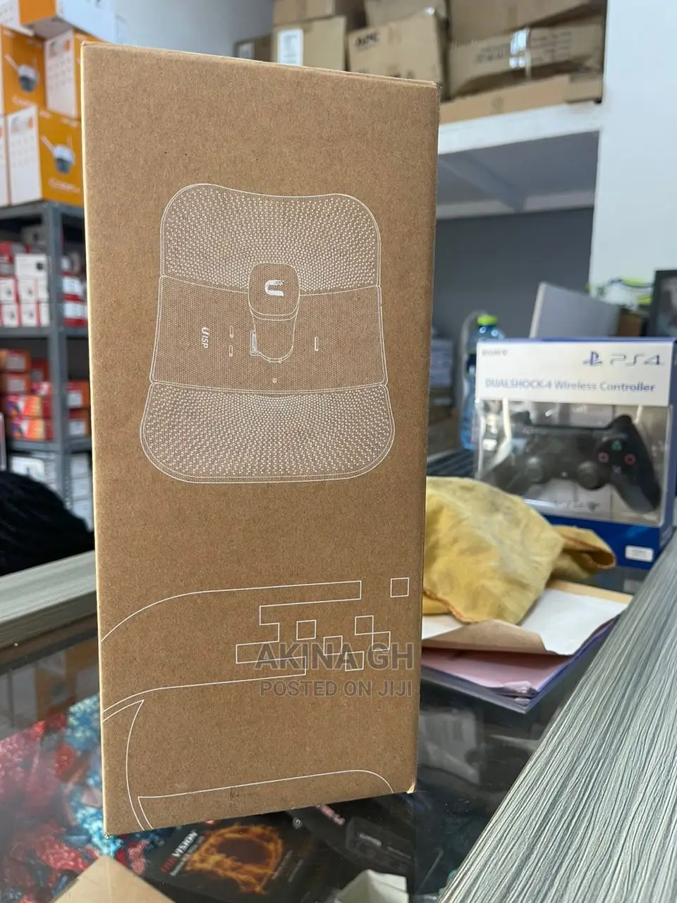 Ubiquiti Unifi Litebeam 5ac Gen2 Lbe-5ac-Gen2
