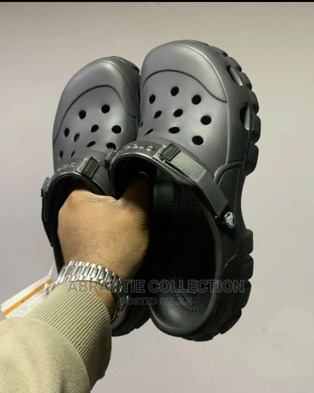 Original Crocs Slides
