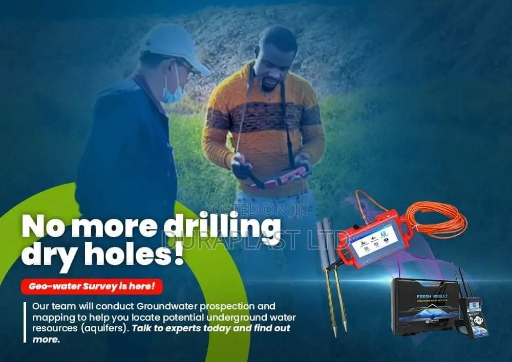 Borehole Water Survey,Hydrological Service,Borehole Sitting
