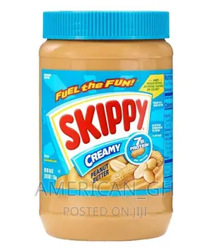 Skippy, Teddie, Jif Peanut