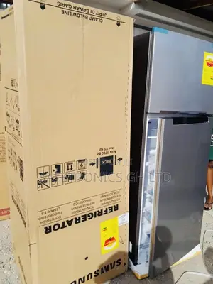 Samsung RT26 Double Door Fridge 260LTR | Silver 