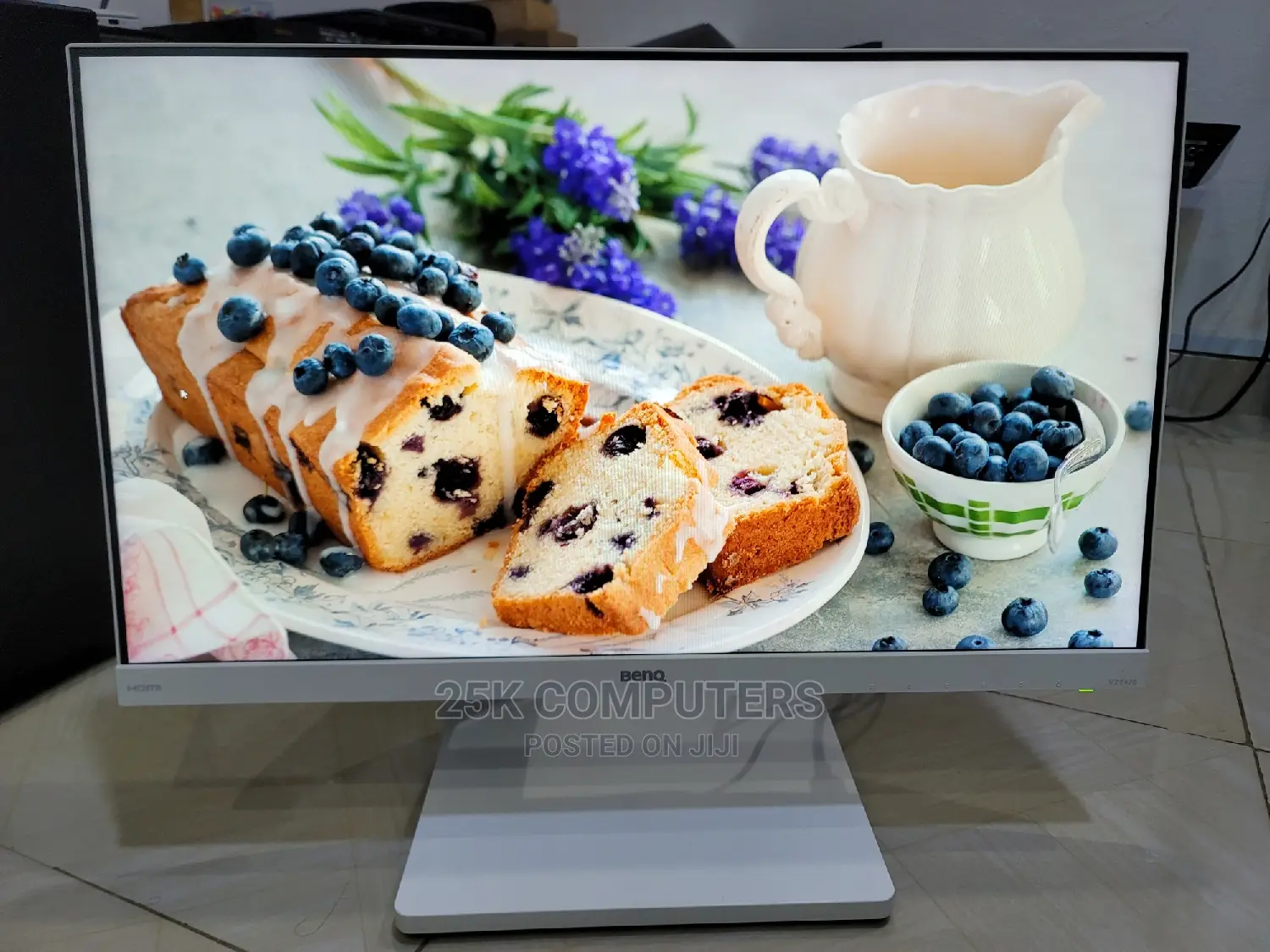 24inch Benq Ips Monitor