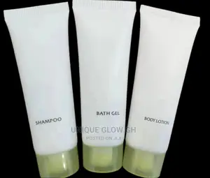 Hotel Tablets, Shampoo, Lotion, Bath Gel