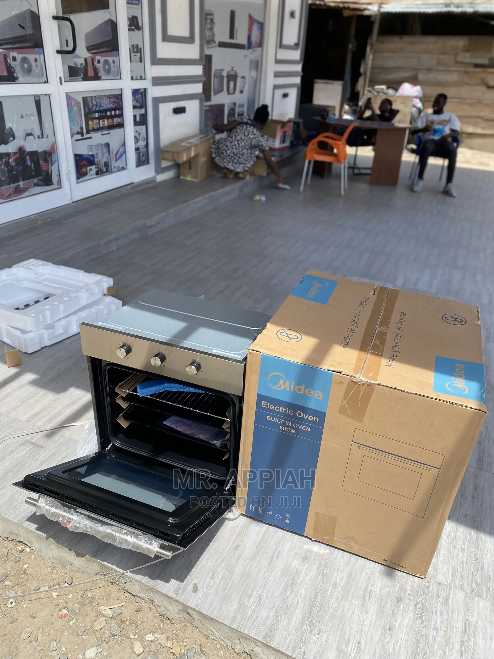 High Quality Midea Microwave Oven in Stock. 65m80m1-012.