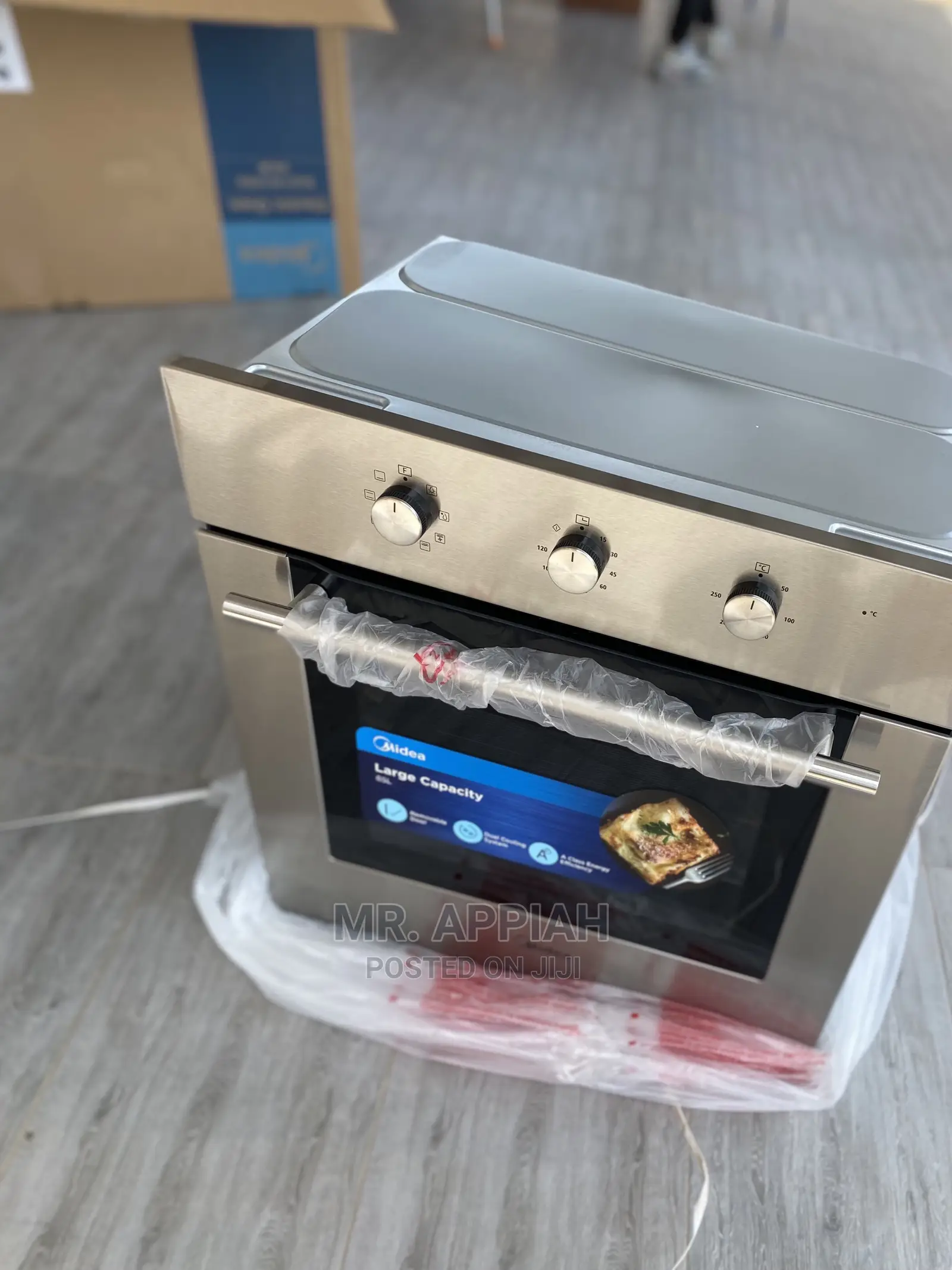 Upgrade Your Kitchen With Midea 65m80m1-012,Builtinmicrowave