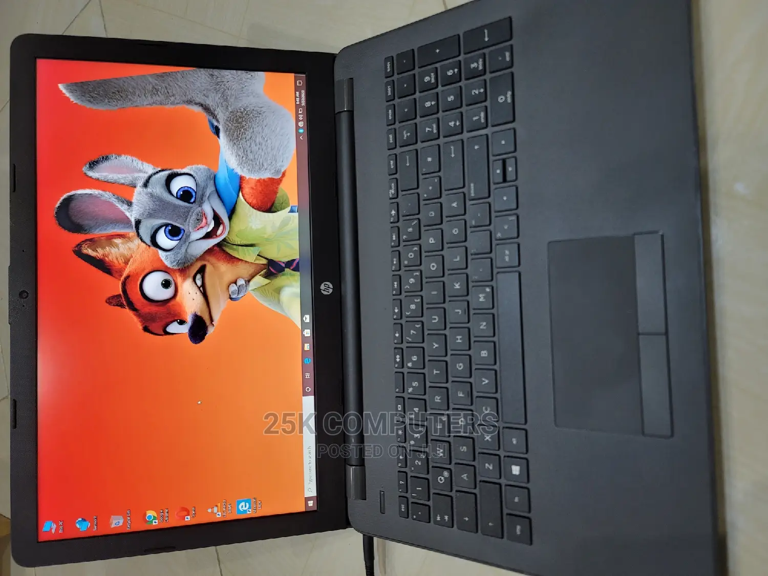 Laptop HP 255 G6 8GB AMD A6 SSD 256GB
