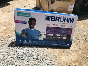 Bruhm 43 LED BTF-43sv FHD Smart