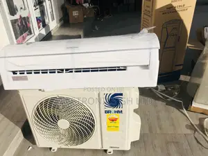 Bruhm 2.0hp Inverter Split AC BAS-18ICSW – R410 GAS