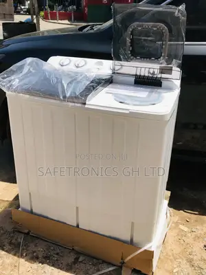 TCL 10 Kg Washingmachine 