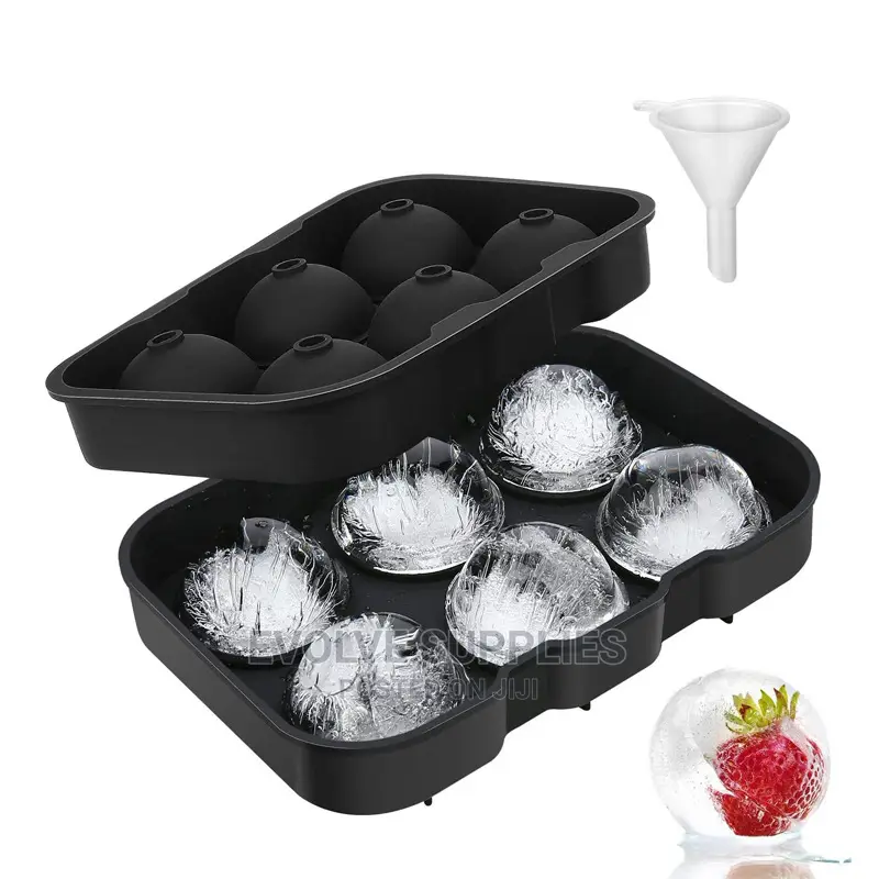 Ice Ball Mould