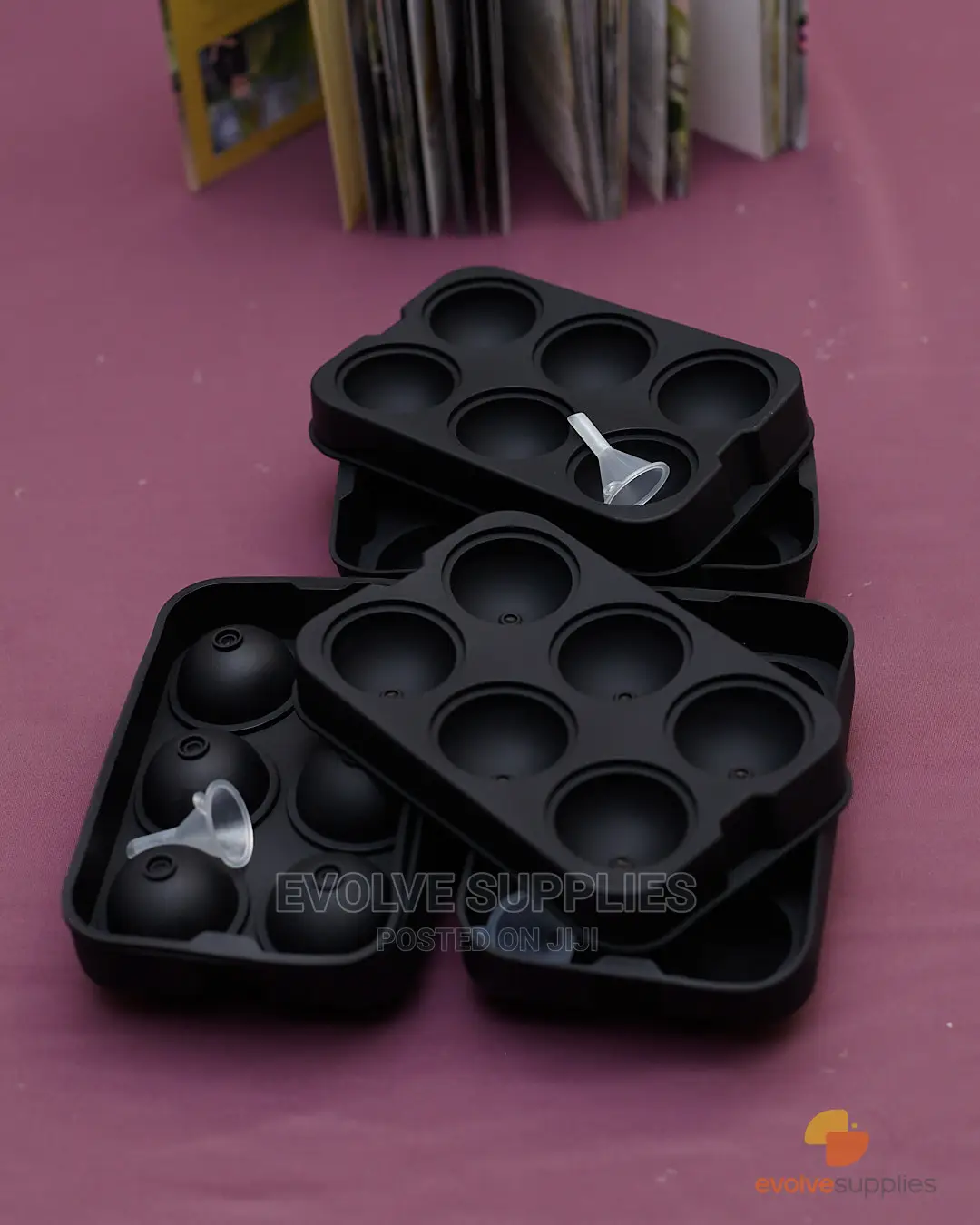 Ice Ball Mould