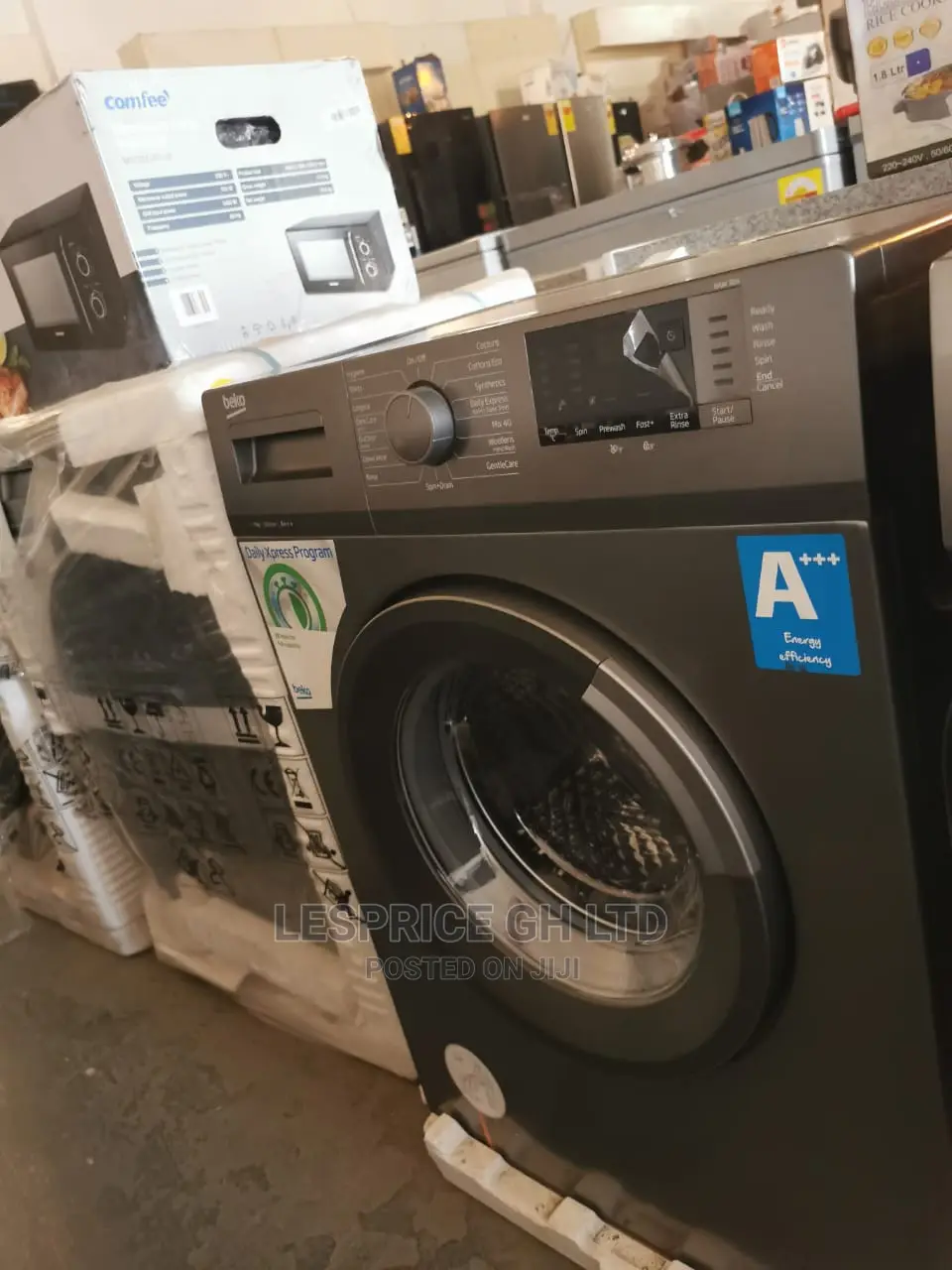 Excellent Beko Washing Machine Front Load 8kg