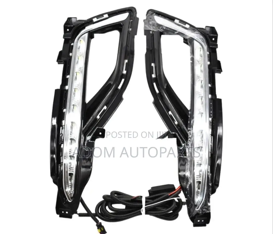 Hyundai Sonata 2015 2016 2017 Foglight