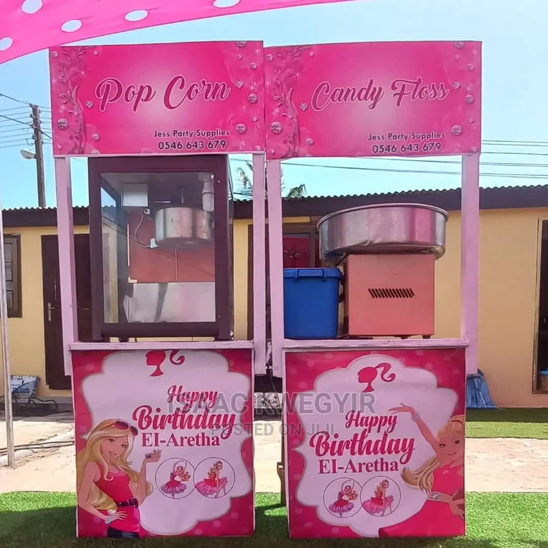 Party Supplies and Rental