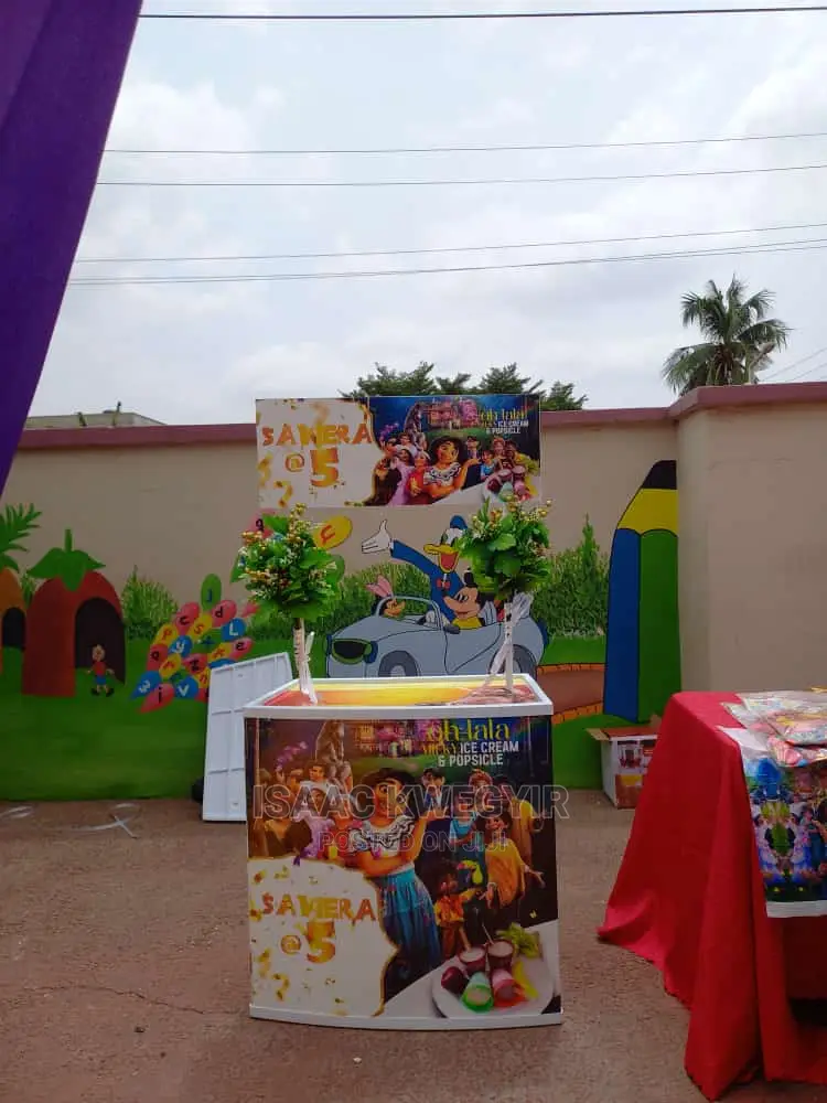 Party Supplies and Rental