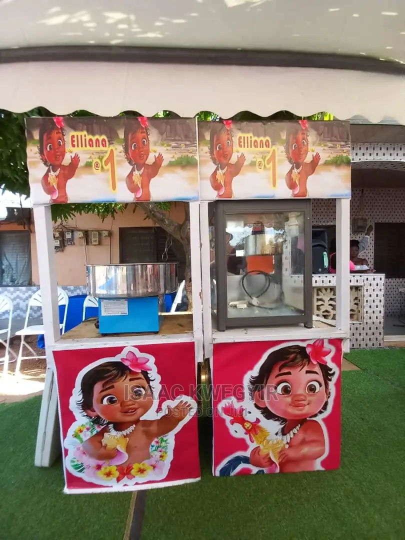 Party Supplies and Rental