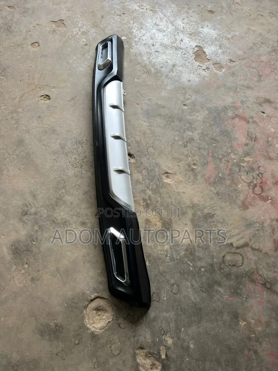 Universal Diffuser