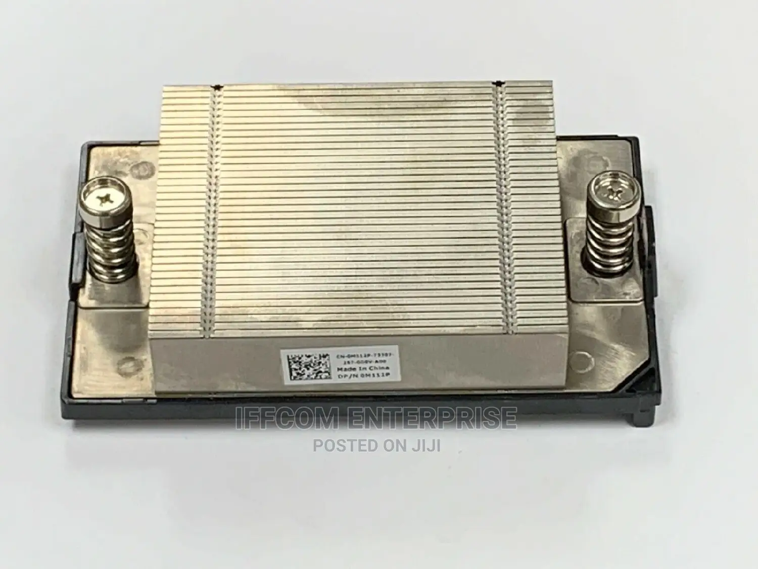 Dell Poweredge R620 Heatsink