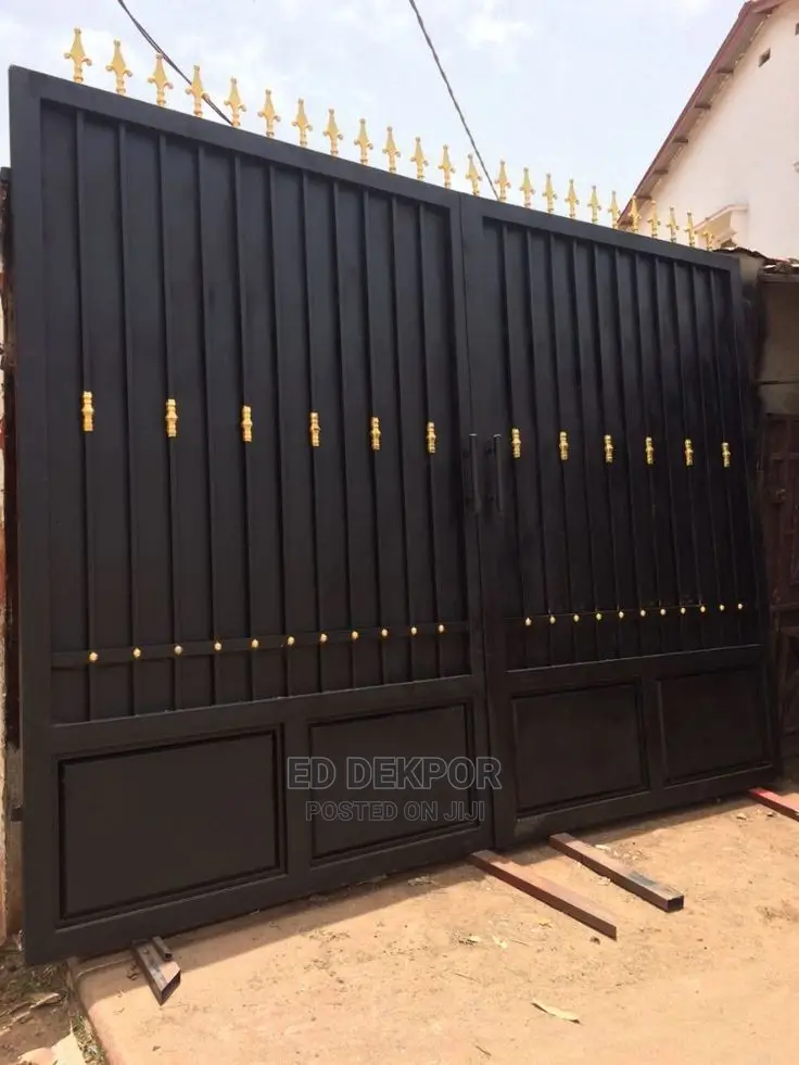 Bv Metal Gate