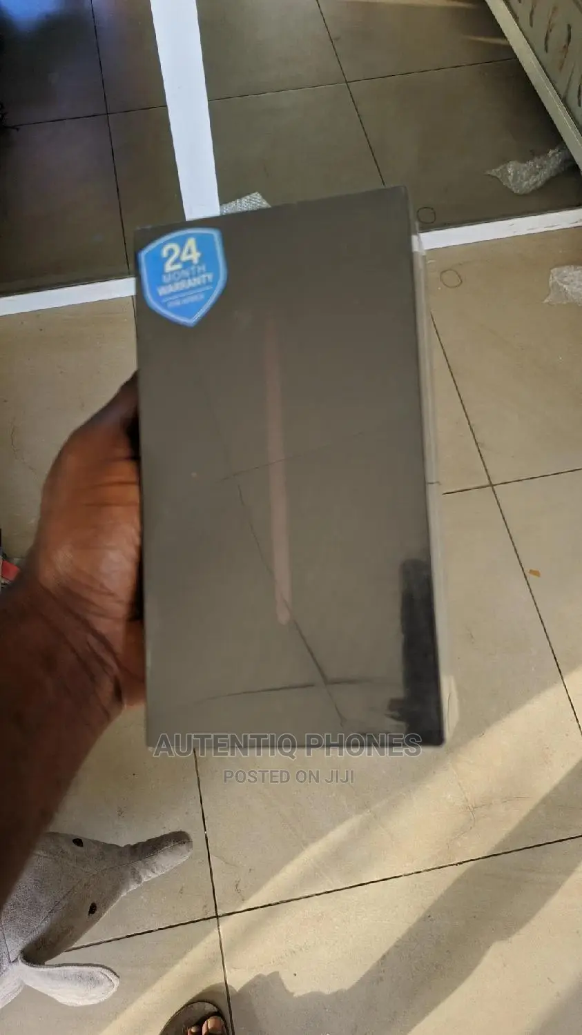 New Samsung Galaxy Note 9 128 GB Black