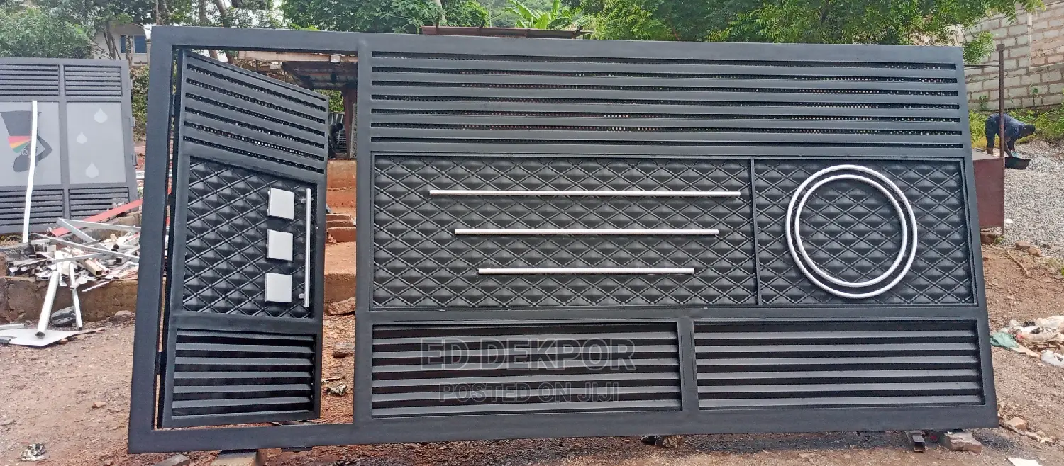Bv Metal Gate