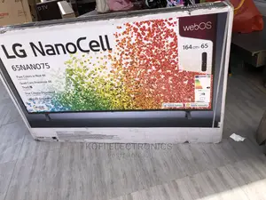 Order LG 65nano75 65 Inch Nanocell Smart Online