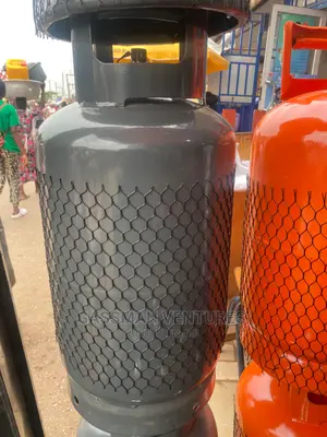 15kg Sigma Gas Cylinders