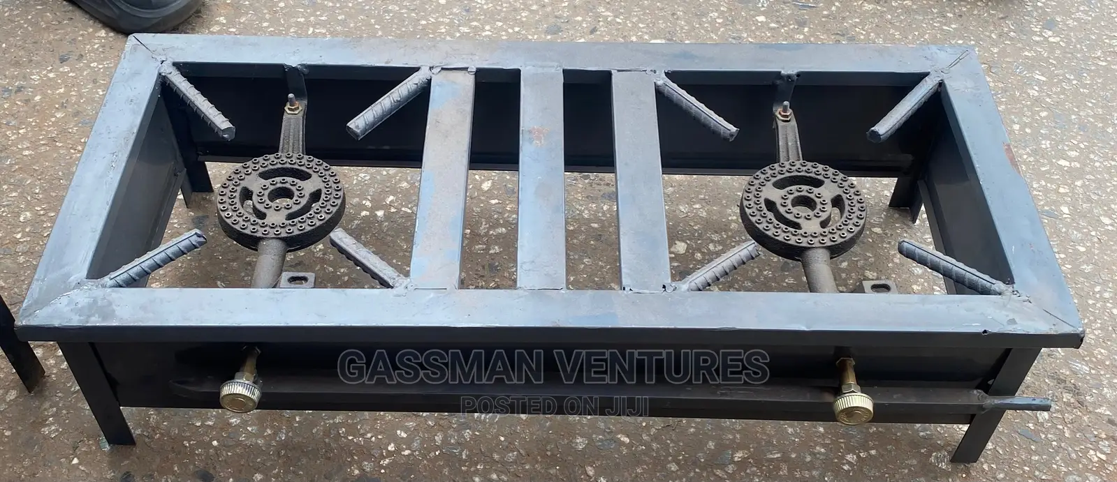 Medium Size Local Stove