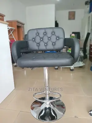 Rotatable Bar Stools