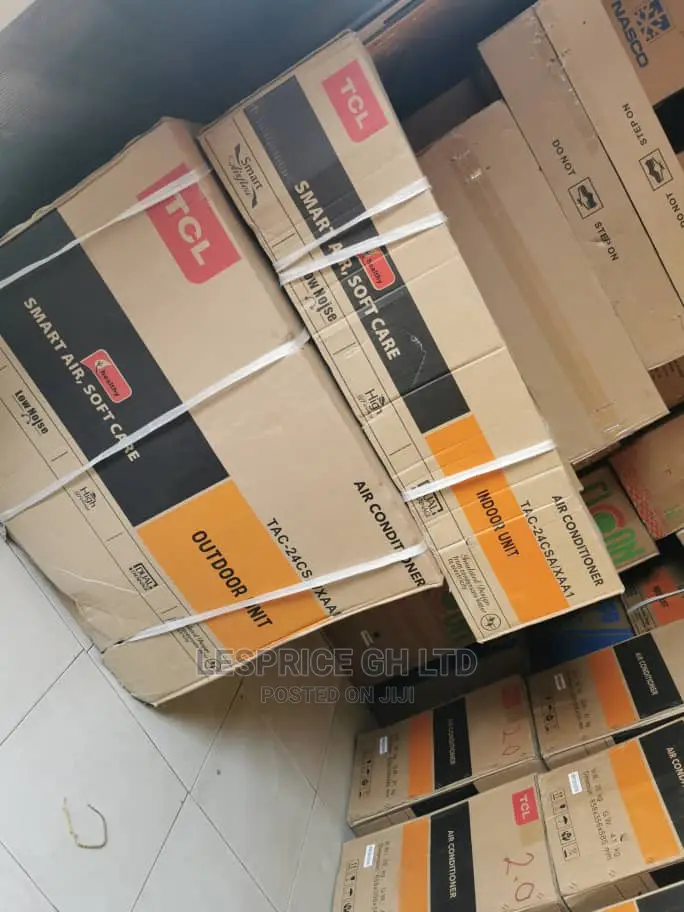 Quality TCL Air-Conditioning 2.5hp