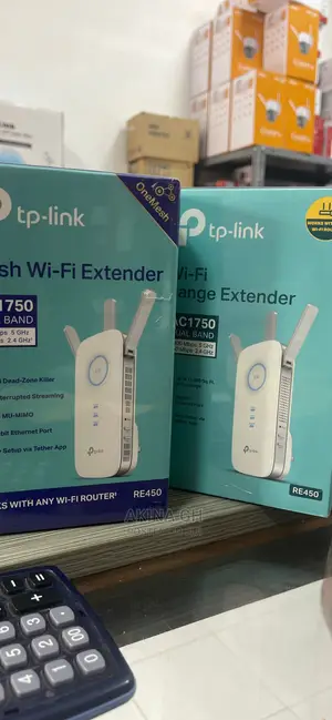 Tp Link Re450 Range Extender