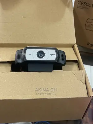 Logitech C930c Webcam