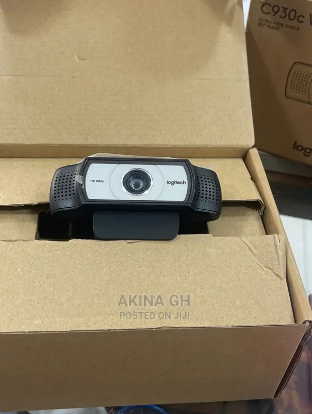 Logitech C930c Webcam 4