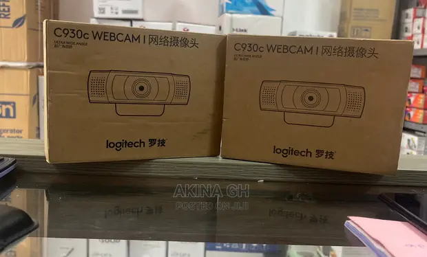 Logitech C930c Webcam 2