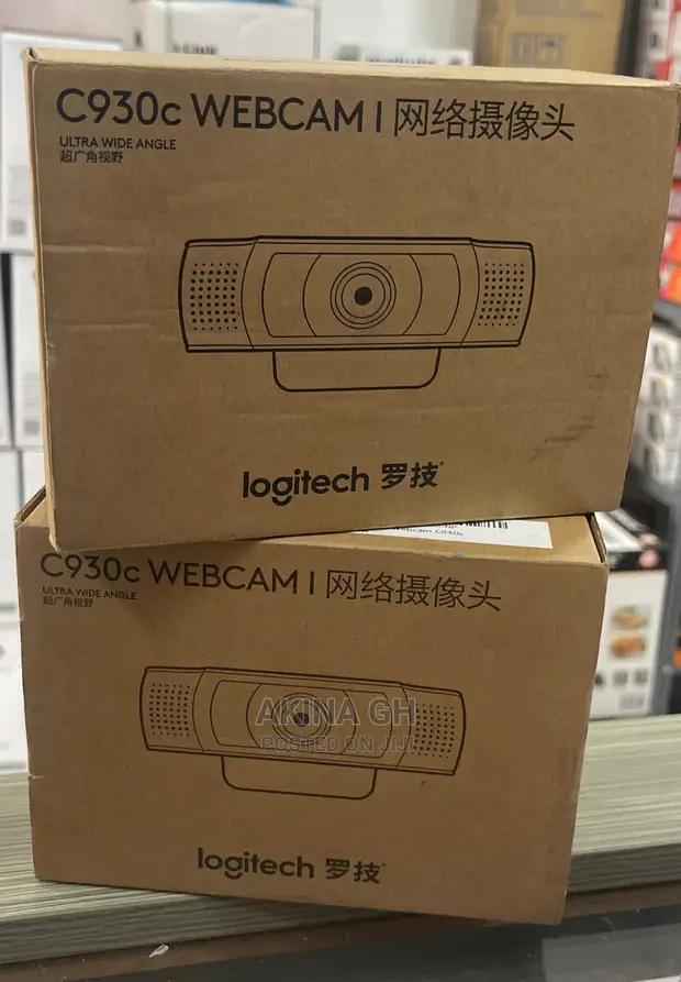 Logitech C930c Webcam 3