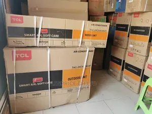 Powerful TCL Air-Conditioning 2.5hp