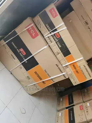 Awesome TCL Air-Conditioning 2.5hp