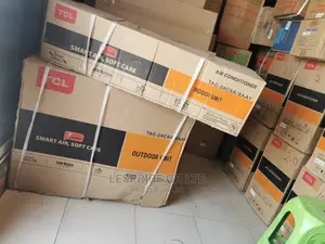 Get TCL Air-Conditioning 2.5hp