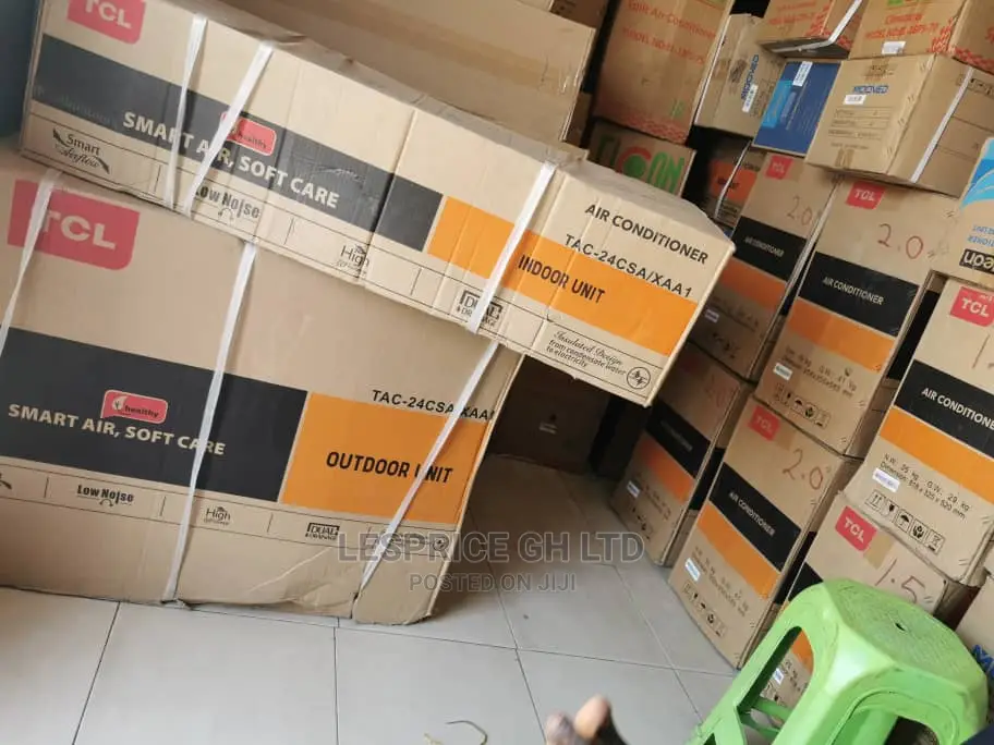 Good TCL Air-Conditioning 2.5hp