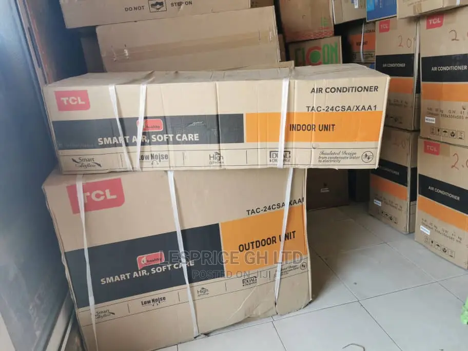 New TCL Air-Conditioning 2.5hp