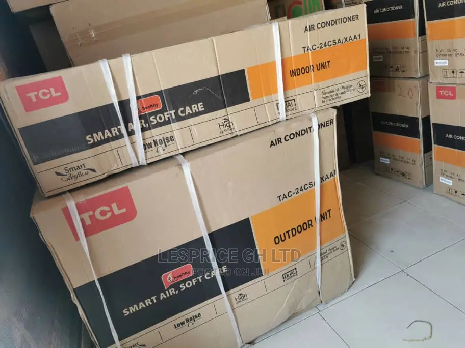 Newly Sealed TCL Air-Conditioning 2.5hp