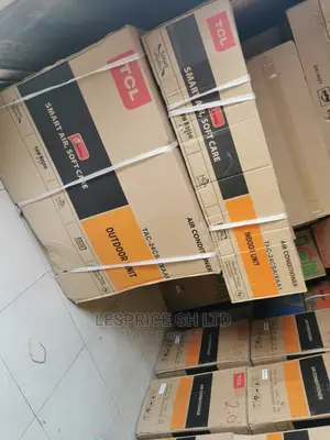 Newly Sealed TCL Air-Conditioning 2.5hp