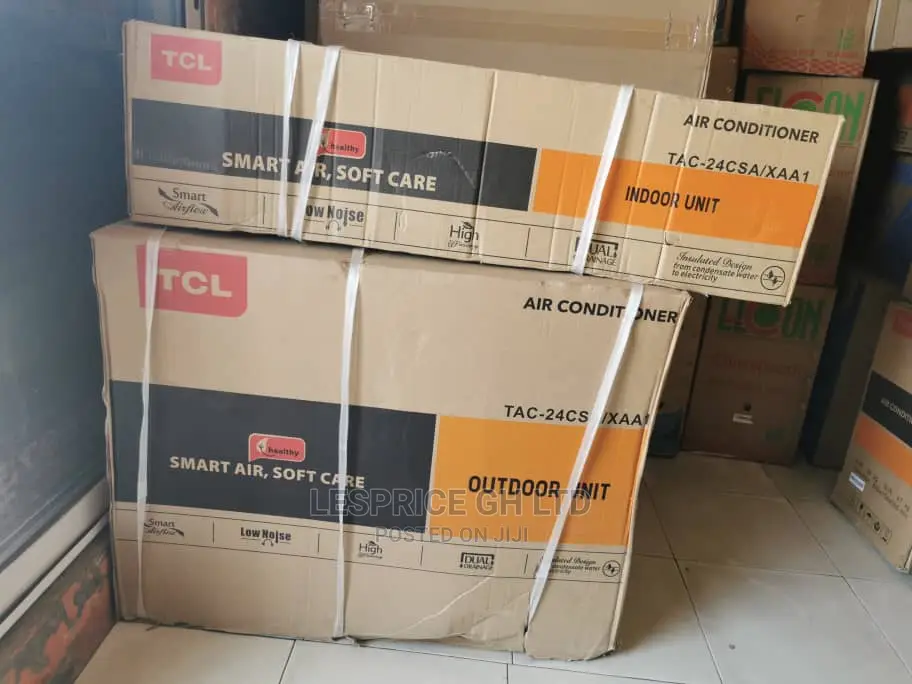 Best TCL Air-Conditioning 2.5hp