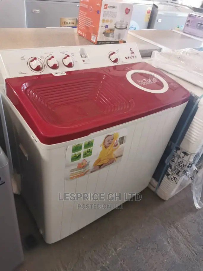 Fairmate Semi-Automatic Washing Machine 15kg